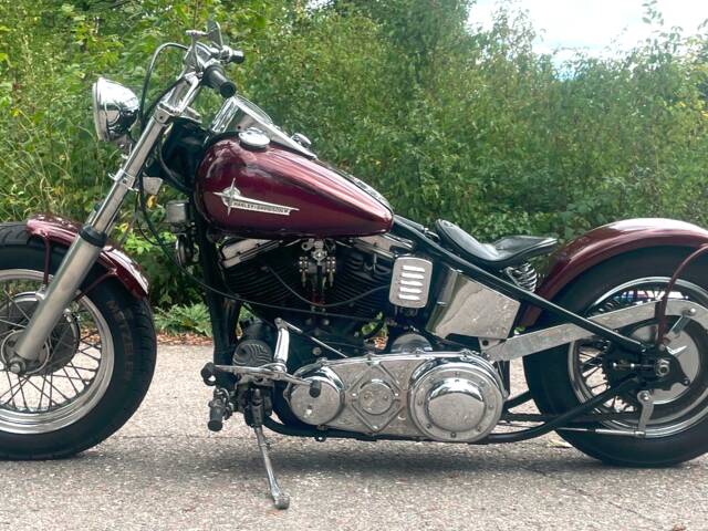 Harley-Davidson FL Panhead