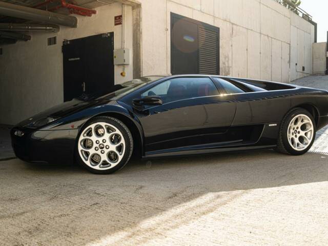 Lamborghini Diablo VT 6.0