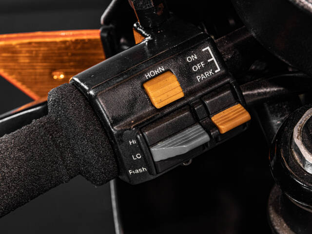 Moto Guzzi V 65 Lario