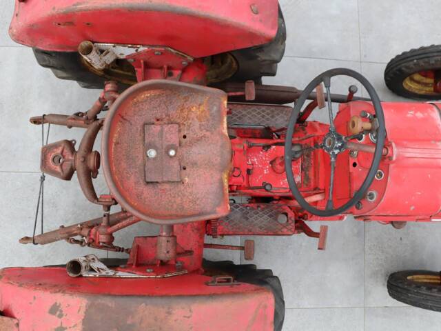Porsche-Diesel Standard 218