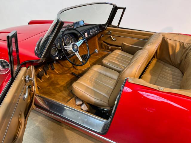 Alfa Romeo 2600 Spider
