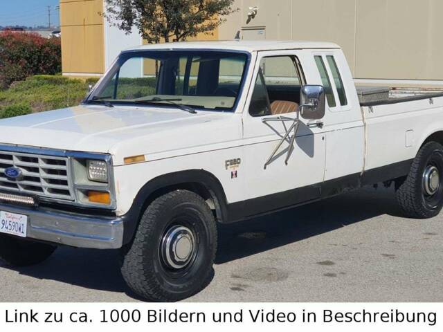 Image 1/20 of Ford F-250 (1983)