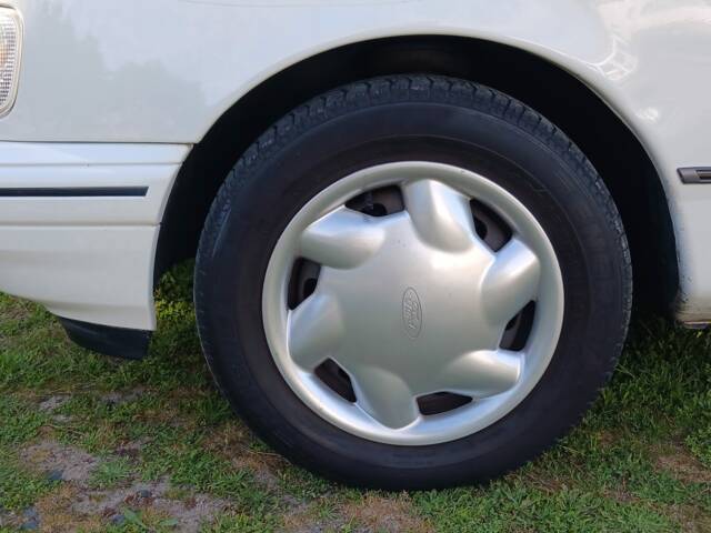 Ford Sierra 2.0