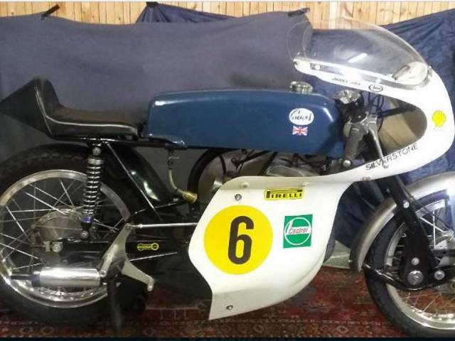 Greeves Silverstone