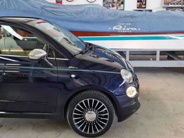 FIAT 500C 1.3 Multijet Riva