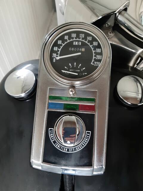 Harley-Davidson Electra Glide Shovelhead