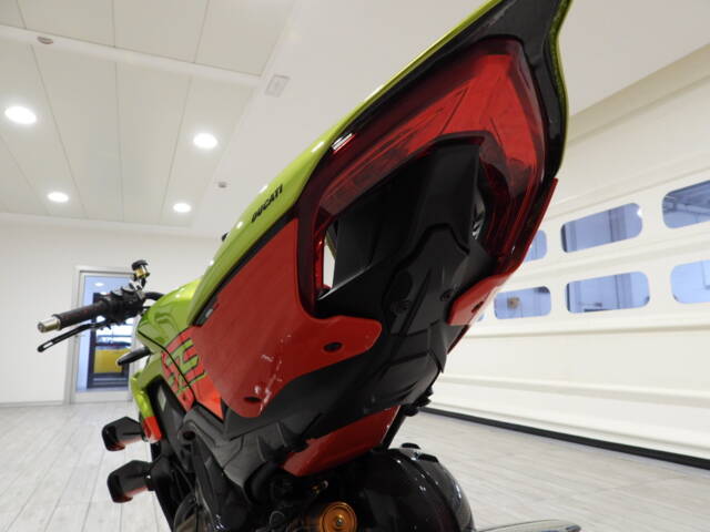 Ducati Streetfighter V4 Lamborghini