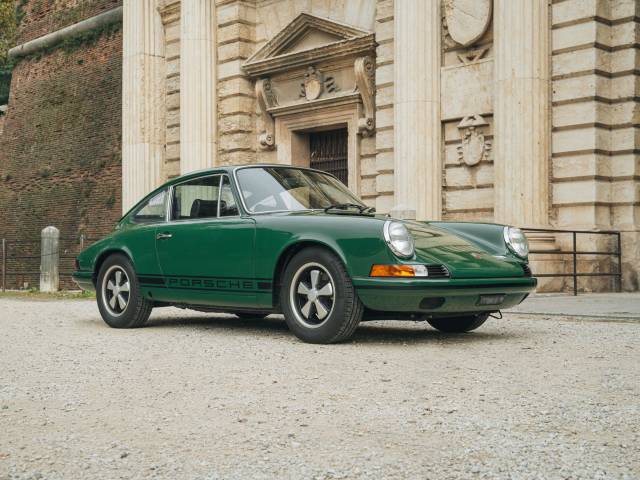 Bild 1/63 von Porsche 911 2.2 E (1970)