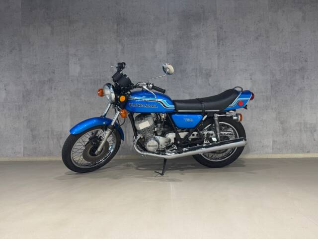 Kawasaki 750 H2-B