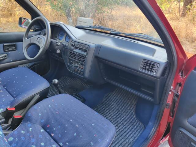 Peugeot 106 1.1