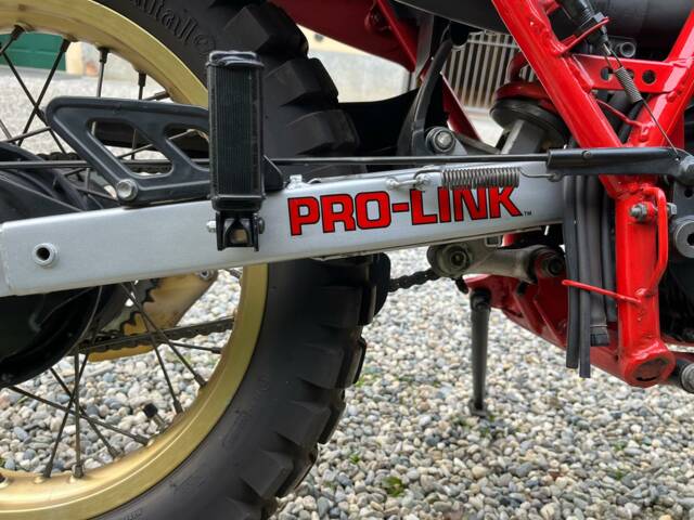 Honda XL 600 R