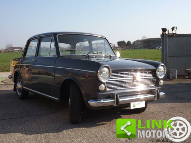 Image 1/10 of FIAT 1100 R (1967)