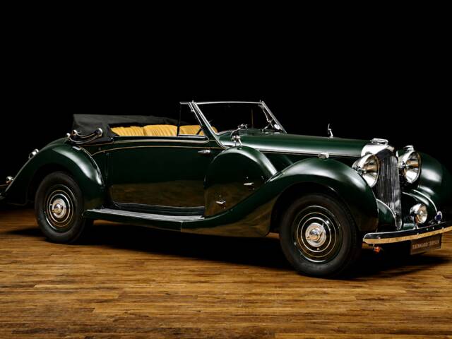 Lagonda V12 DHC
