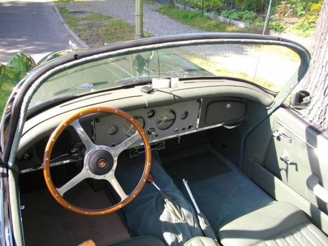 Jaguar XK 150 OTS - Jaguar XK 150 Roadster 1958