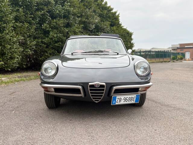 Alfa Romeo 1750 Spider Veloce