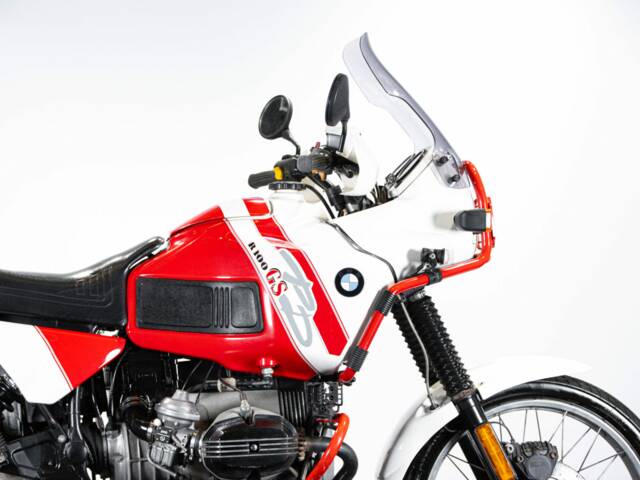 BMW R 100 G/S "Paris-Dakar"