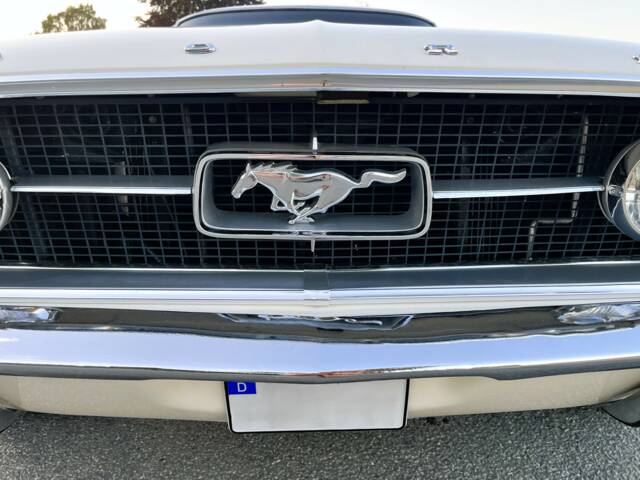 Ford Mustang 289
