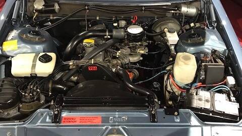 Volvo 240 Turbo