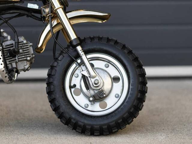 Honda Z 50 J Monkey