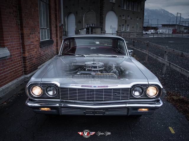 Bild 1/22 von Chevrolet Impala Sport Coupe (1964)