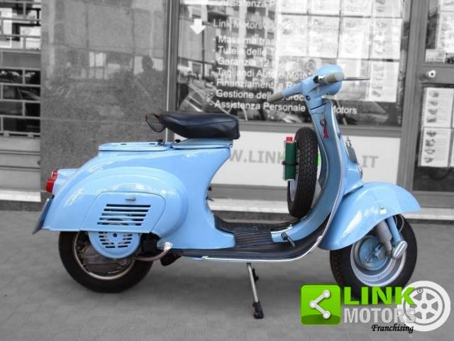 Immagine 1/50 di Piaggio DUMMY (1965)