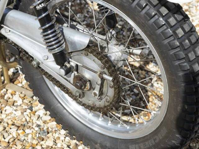 Bultaco Sherpa T 250