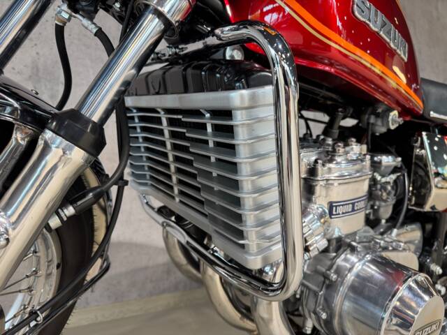 Suzuki GT 750 A