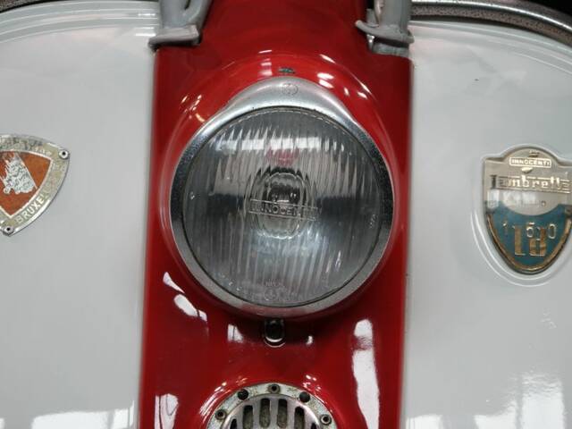 Innocenti Lambretta 150 LD