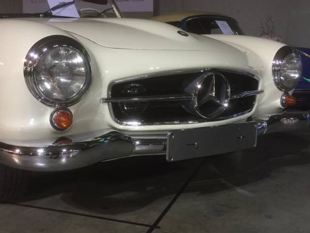 Mercedes-Benz 190 SL