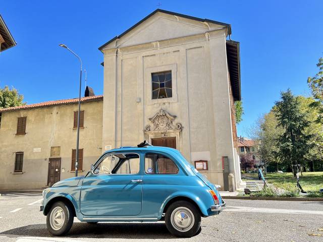 FIAT 500 F