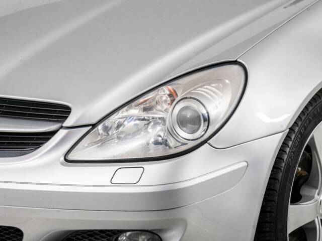 Mercedes-Benz SLK 200 Kompressor