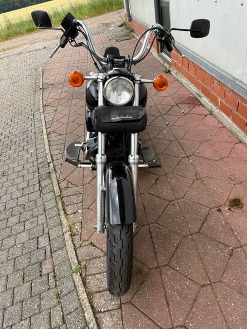 Harley-Davidson FXDB Dyna Glide Sturgis