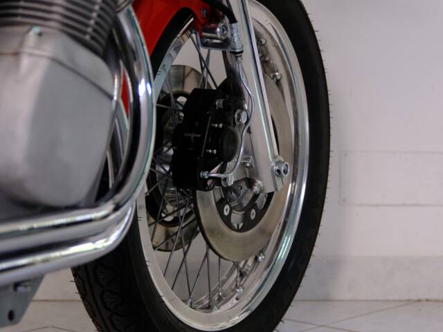 MV Agusta 750 S America