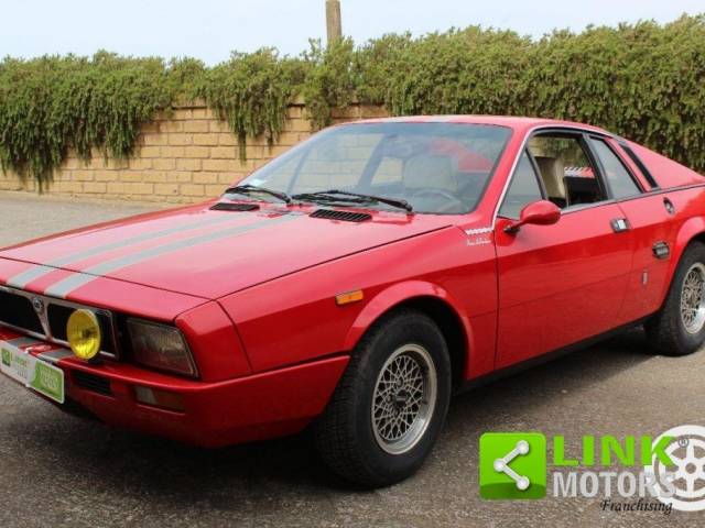 Lancia Beta Montecarlo