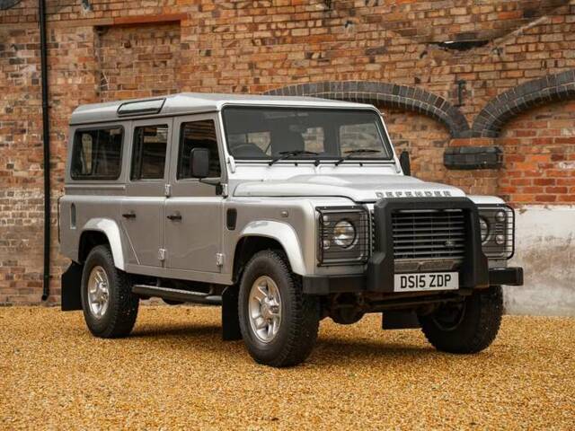 Image 1/50 de Land Rover Defender 110 (2015)