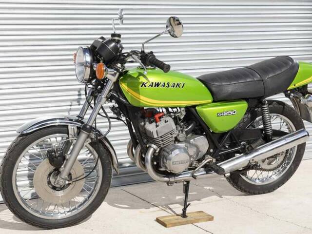 Kawasaki KH 250