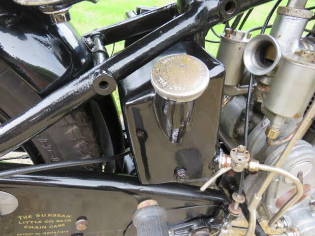 Sunbeam Model 90 "Lion"