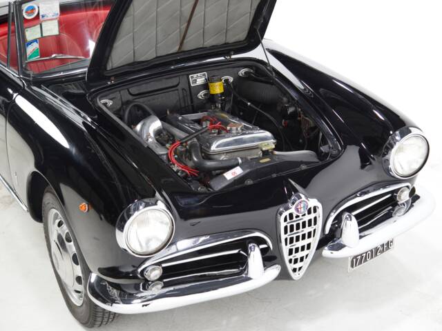 Alfa Romeo Giulietta Spider Veloce