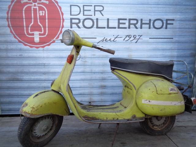 Imagen 1/4 de Piaggio DUMMY (1955)