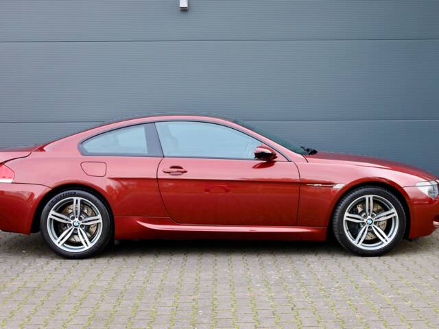 BMW M6
