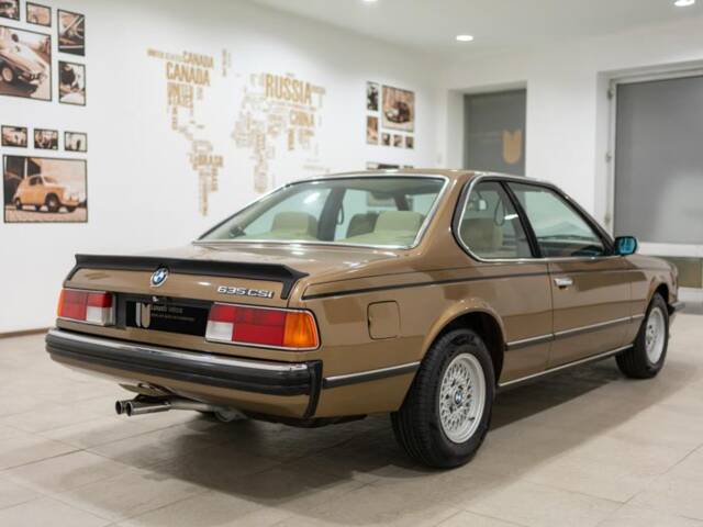 BMW 635 CSi