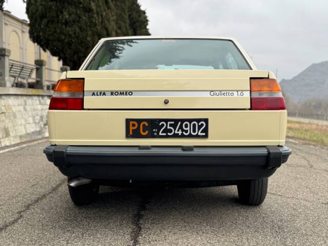 Alfa Romeo Giulietta 1.6