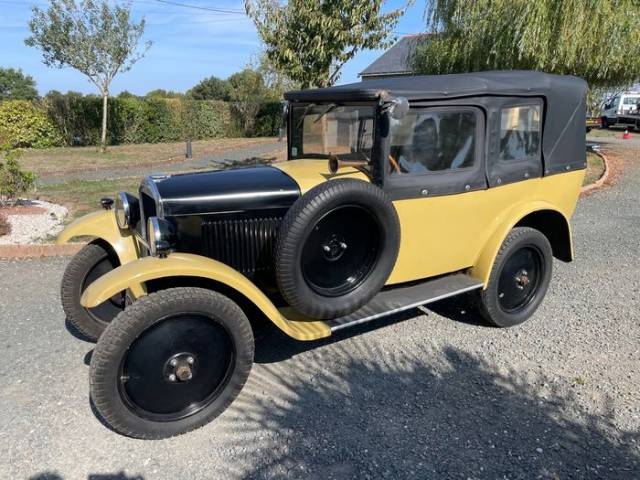 Image 1/9 of Peugeot 190S (1925)