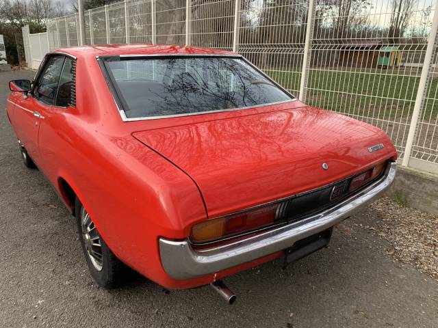 Toyota Celica TA22