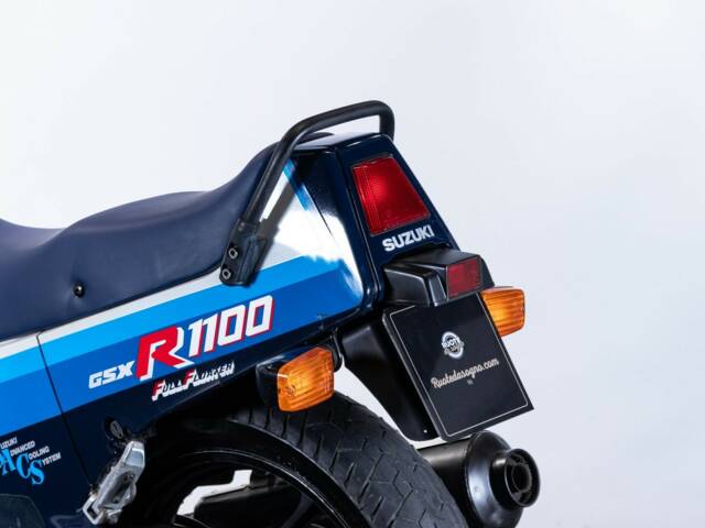 Suzuki GSX-R 1100