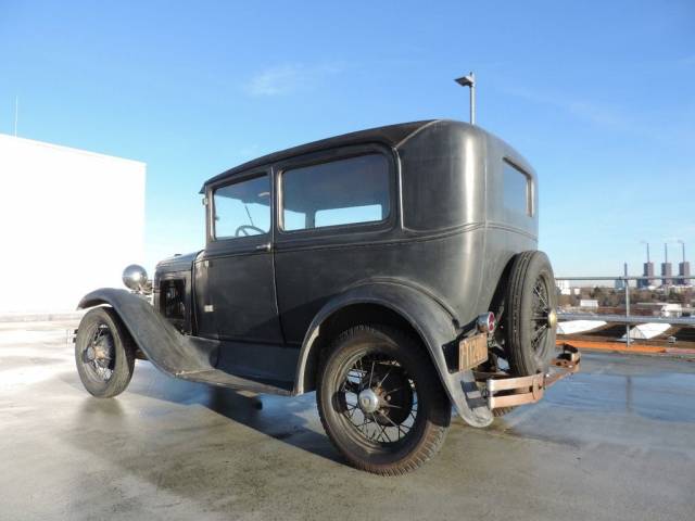 Ford Model A Tudor Sedan