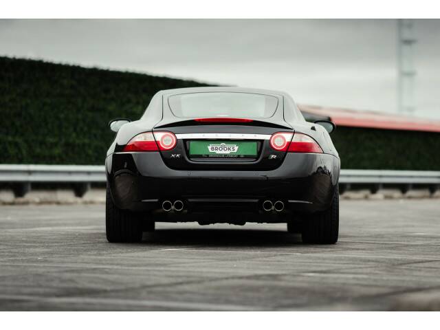 Jaguar XKR
