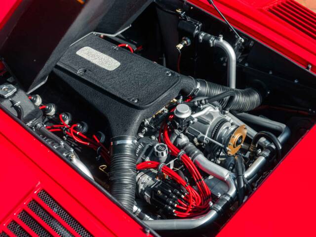 Lamborghini Countach 25th Anniversary