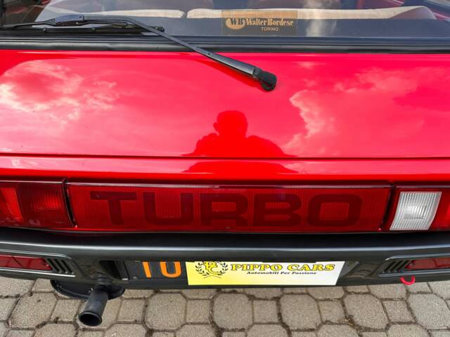Innocenti Turbo De Tomaso