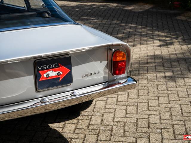 Alfa Romeo 2600 Sprint Zagato